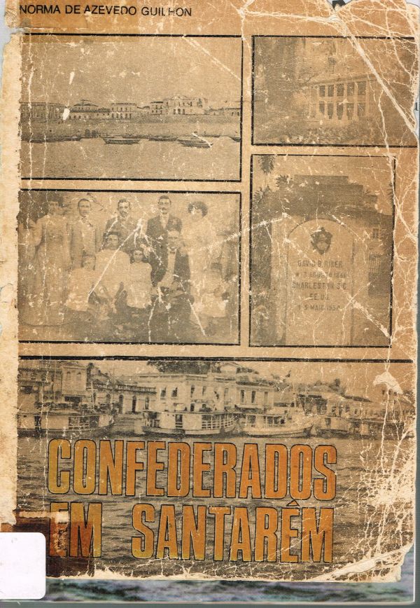 Confederados em Santarém